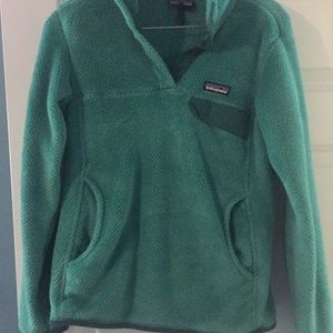 Patagonia fleece